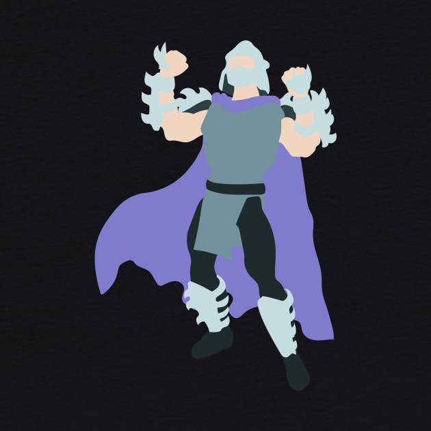 Minimalist Shredder by Blitzitron25